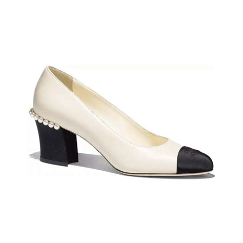 Chanel shoes women pumps